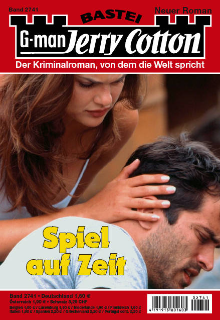 2741 - Spiel auf Zeit