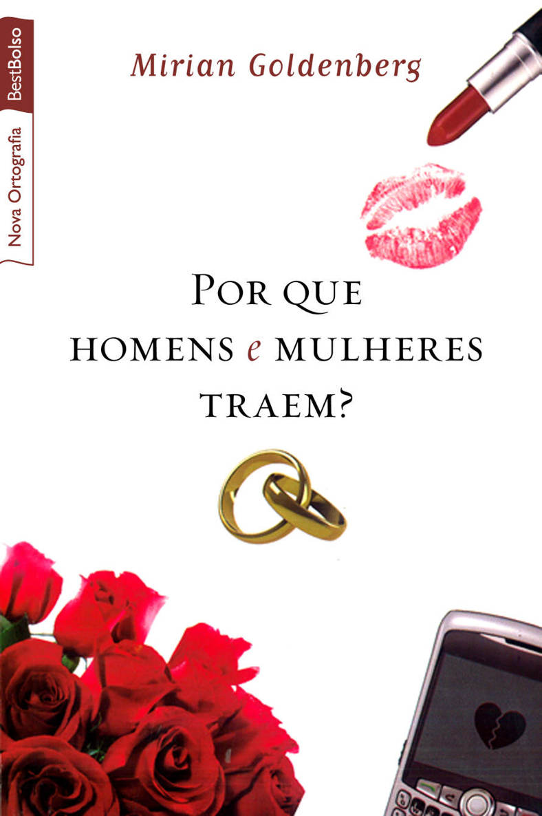 Por que homens e mulheres traem?