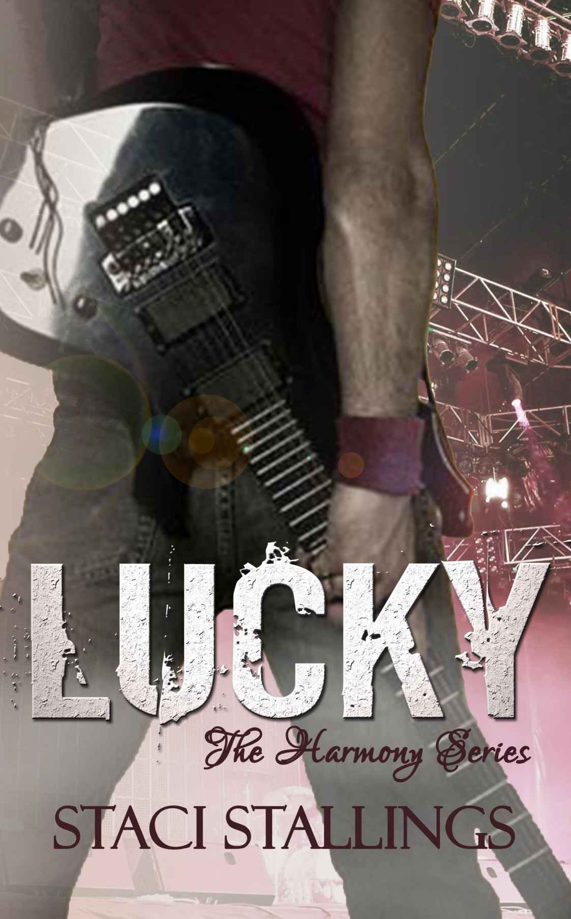 Lucky (The Harmony #2)