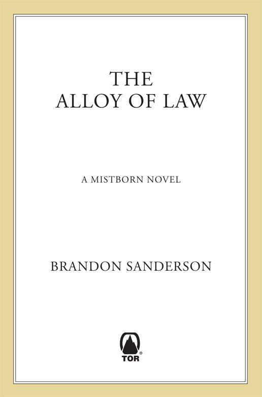 The Alloy of Law