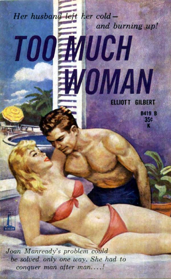 Too Much Woman