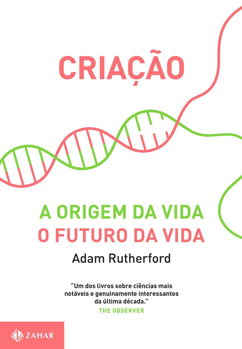 Criação: A origem da vida / O futuro da vida