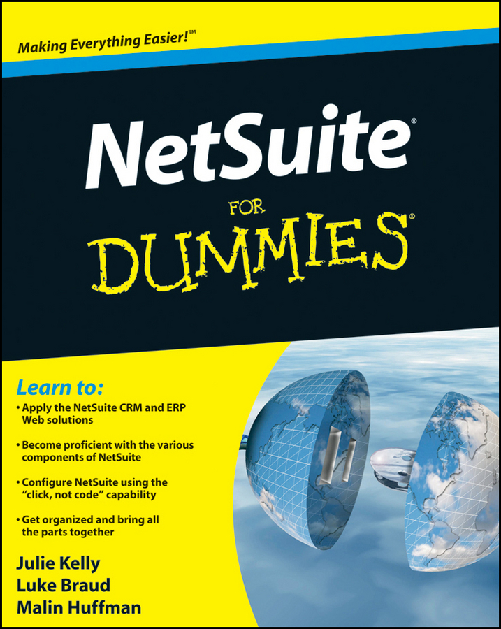 NetSuite For Dummies