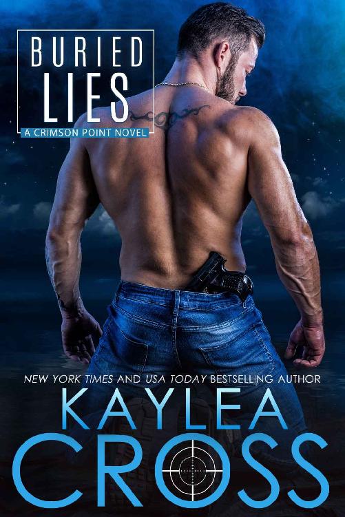 Buried Lies (Crimson Point Series Book 2)