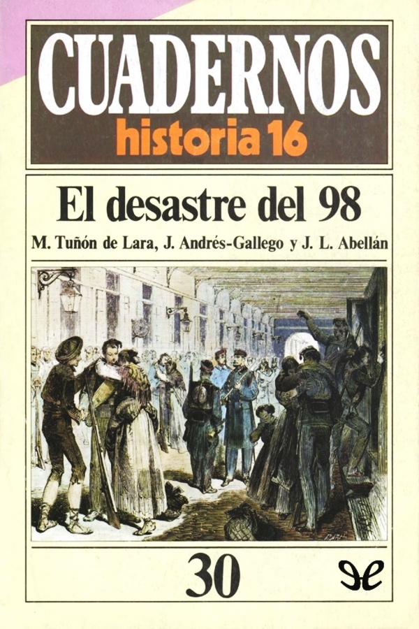 El desastre del 98