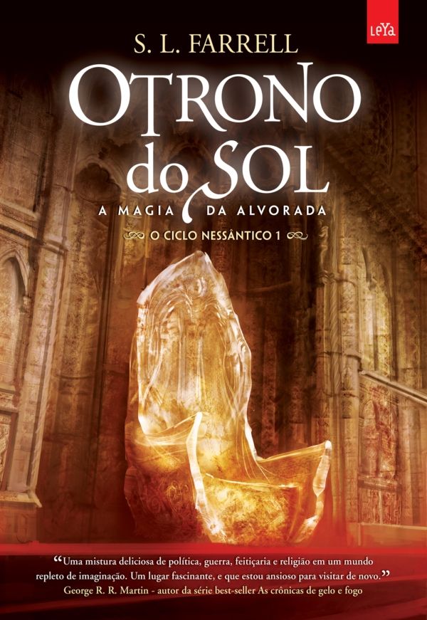 O Trono do Sol - A Magia Da Alvorada