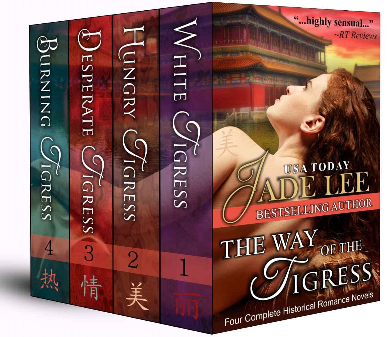 The Way of the Tigress 1-4