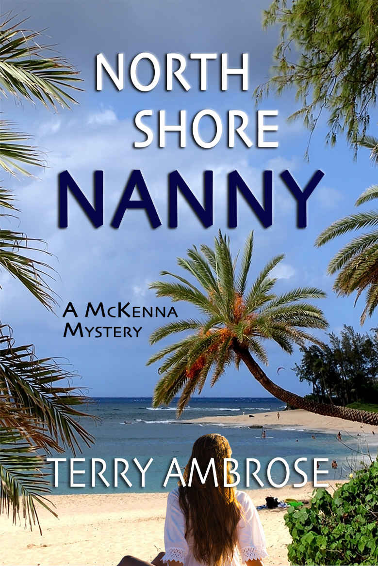 North Shore Nanny (Trouble in Paradise 6)