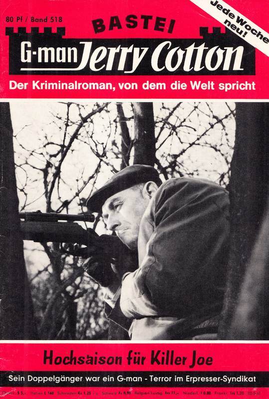 0518 - Hochsaison für Killer Joe