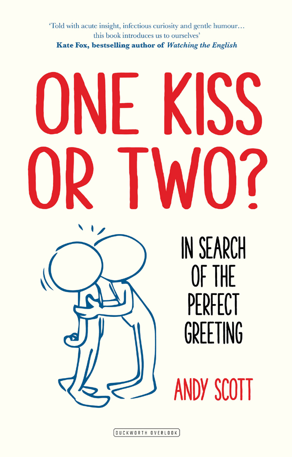 One Kiss or Two?