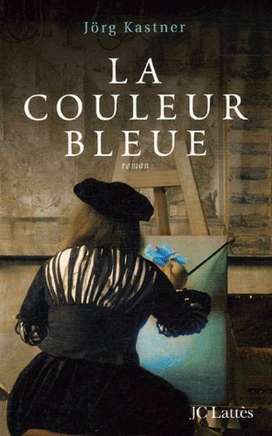 La couleur bleue