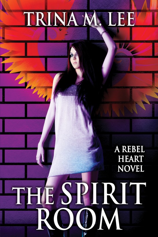 Spirit Room (Rebel Heart Book 2)