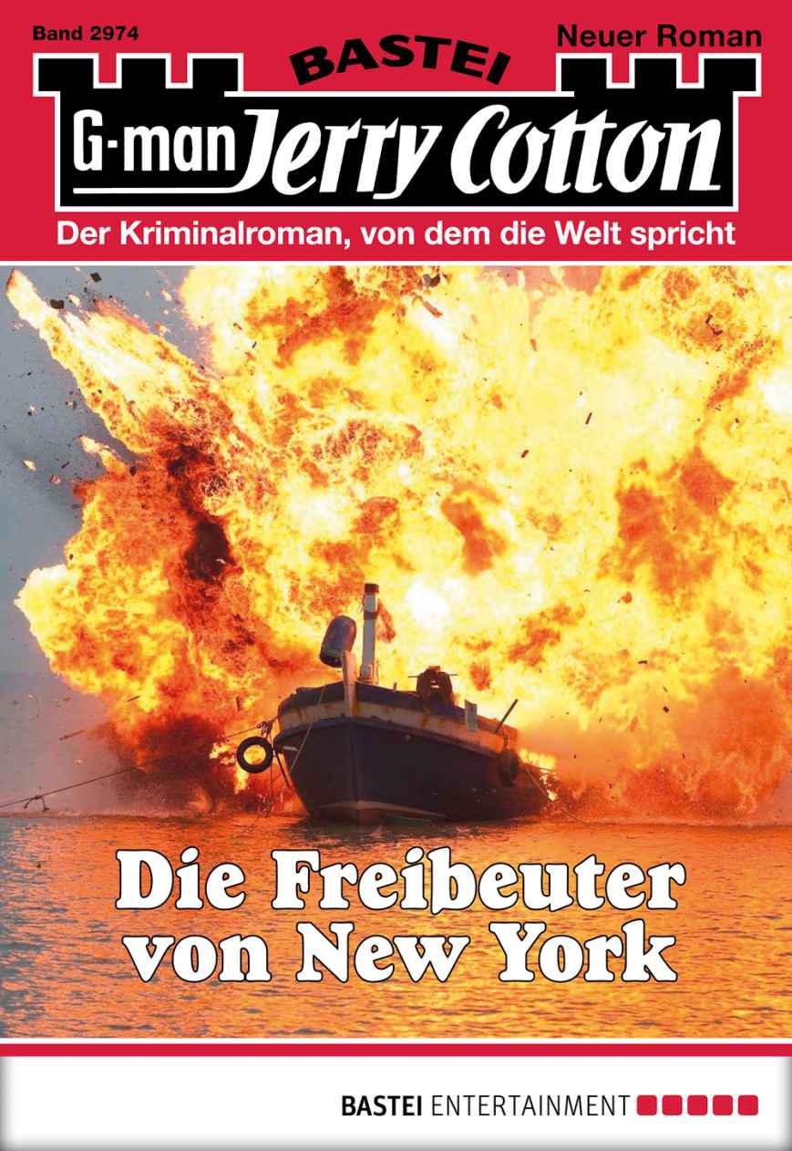 2974 - Die Freibeuter von New York