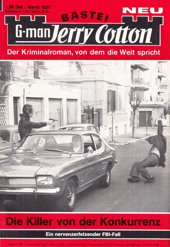 1237 - Die Killer von der Konkurrenz