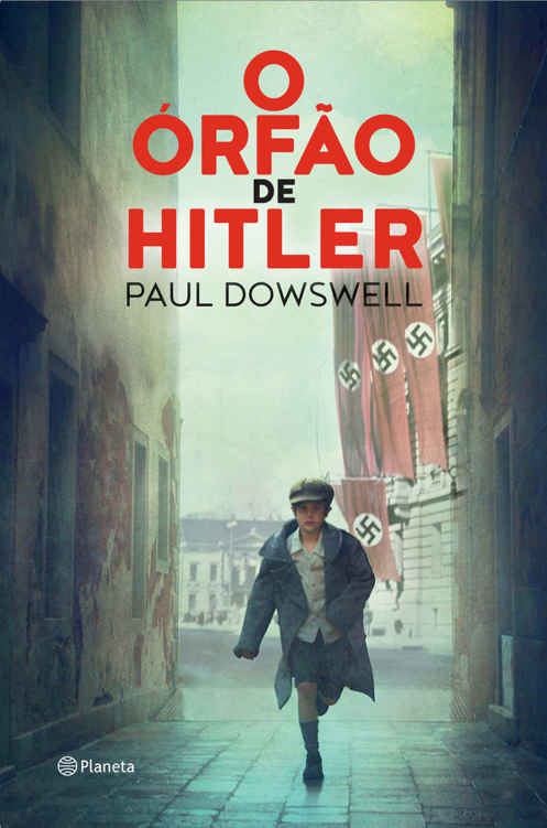 O órfão de Hitler