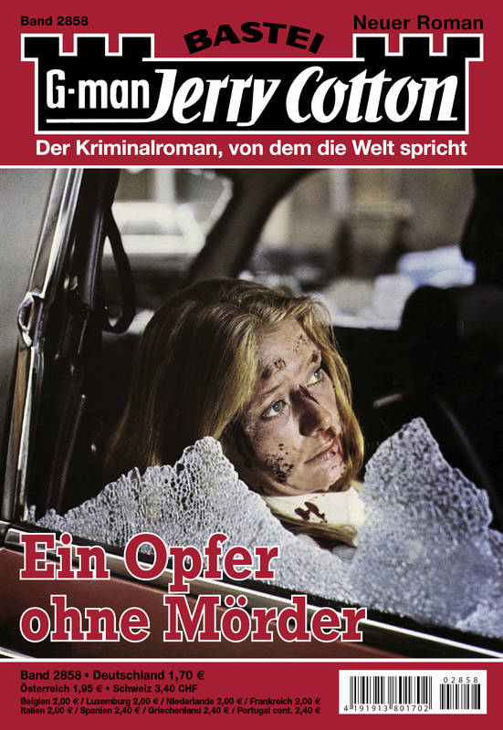 2858 - Ein Opfer ohne Mörder