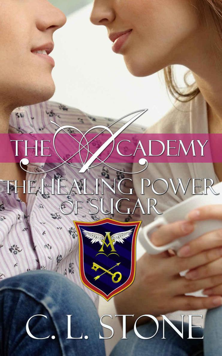 The Healing Power of Sugar: The Ghost Bird Series: #9 (The Academy Ghost Bird Series)