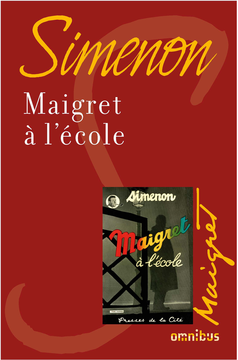 Maigret à l'école