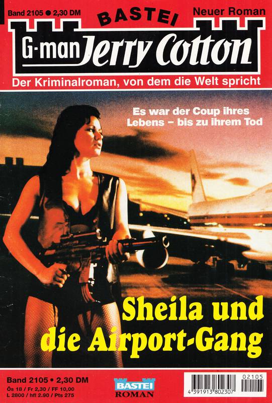 2105 - Sheila und die Airport-Gang