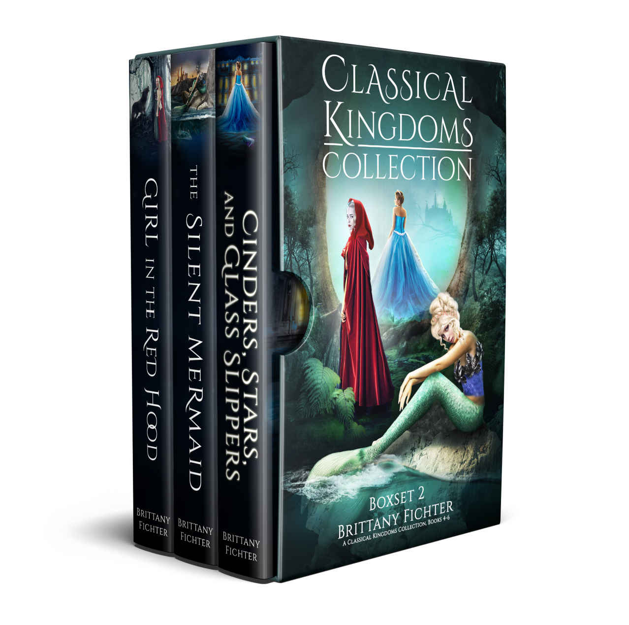 The Classical Kingdoms Collection - Collection 2