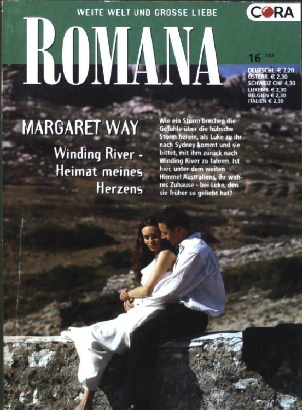 Romana 1484 - Winding River - Heimat meines Herzens