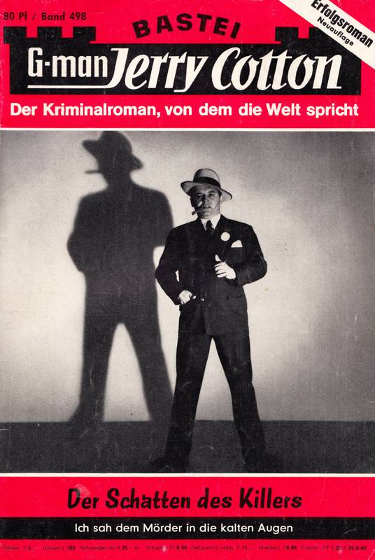 0498 - Der Schatten des Killers