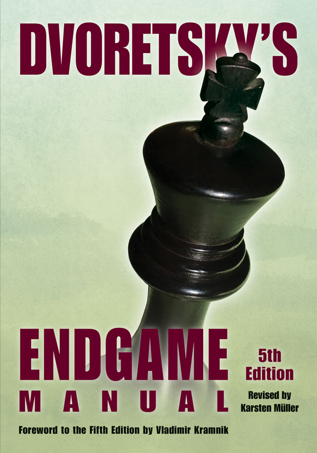 Dvoretsky's Endgame Manual, Russell Enterprises Inc; 5th Revised Edition 2020-TLS