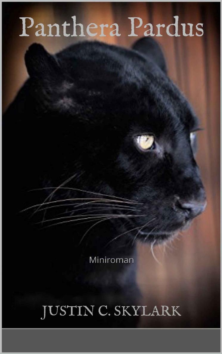 Panthera Pardus: Miniroman (German Edition)