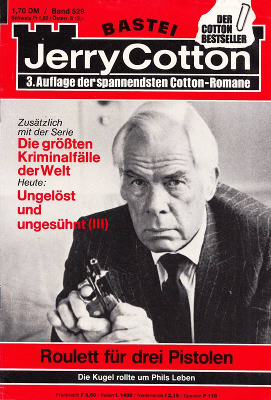 0636 - Roulette für drei Pistolen