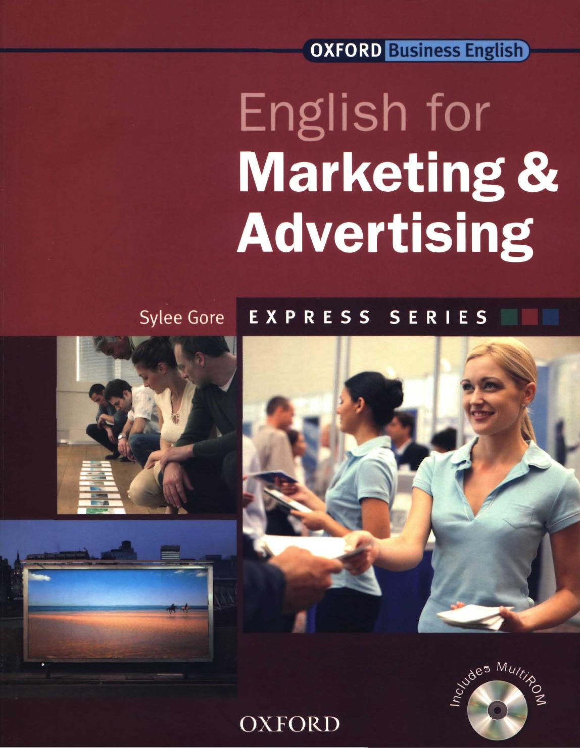 English For Marketing And Advertising O