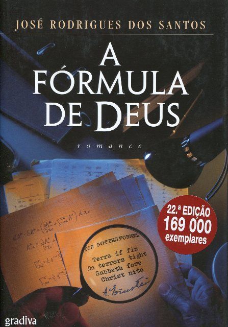 A FÓRMULA DE DEUS
