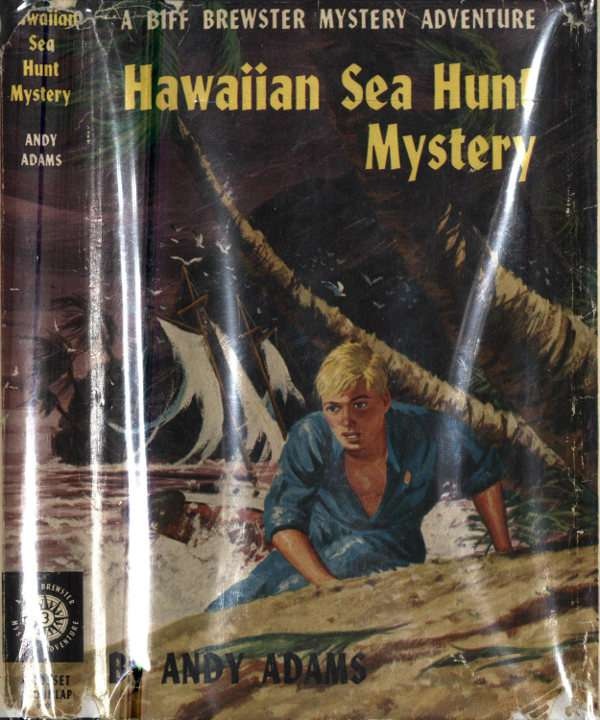 Hawaiian Sea Hunt Mystery: A Biff Brewster Mystery Adventure