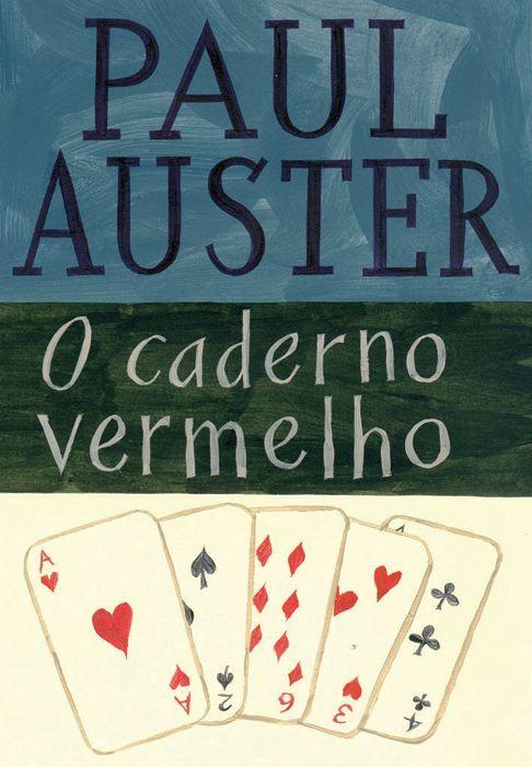 O caderno vermelho