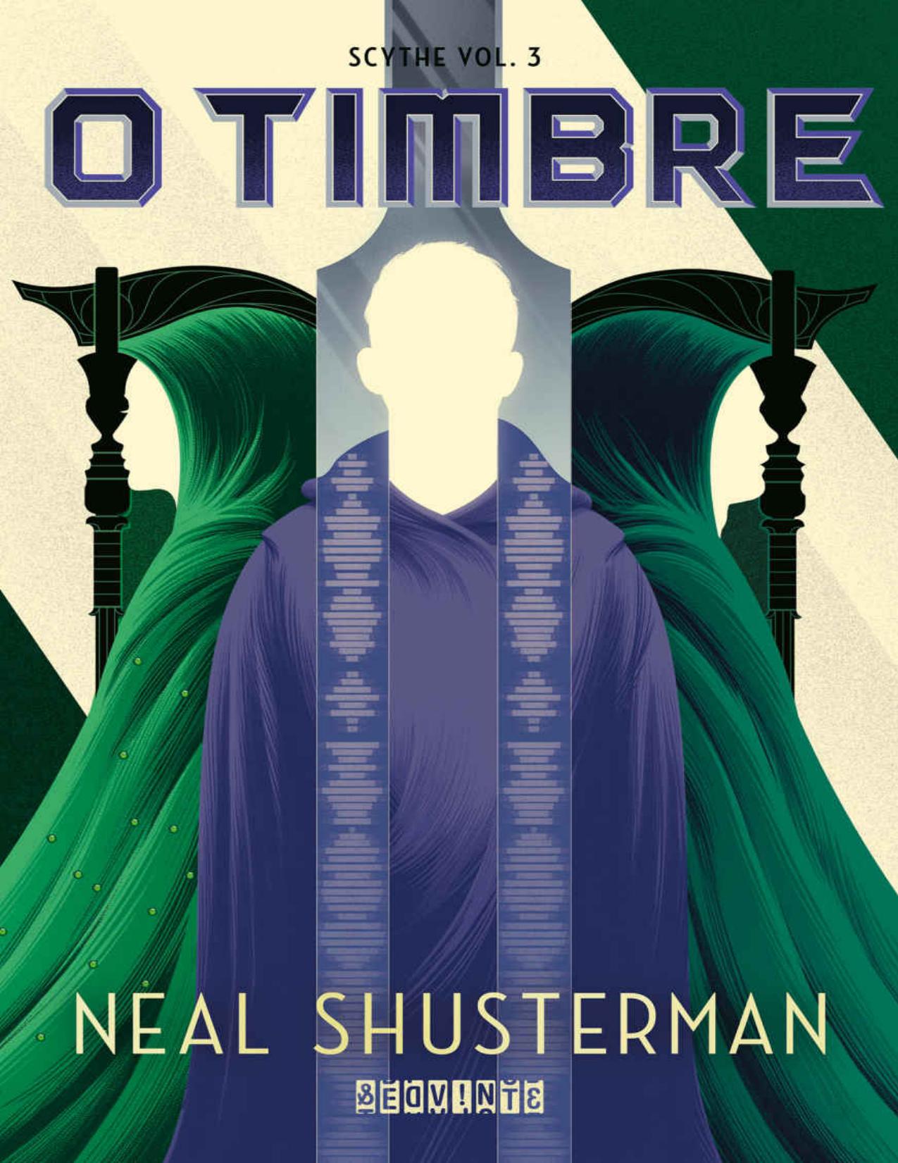 (Scythe #3) O Timbre