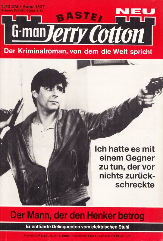 1537 - Der Mann, der den Henker betrog