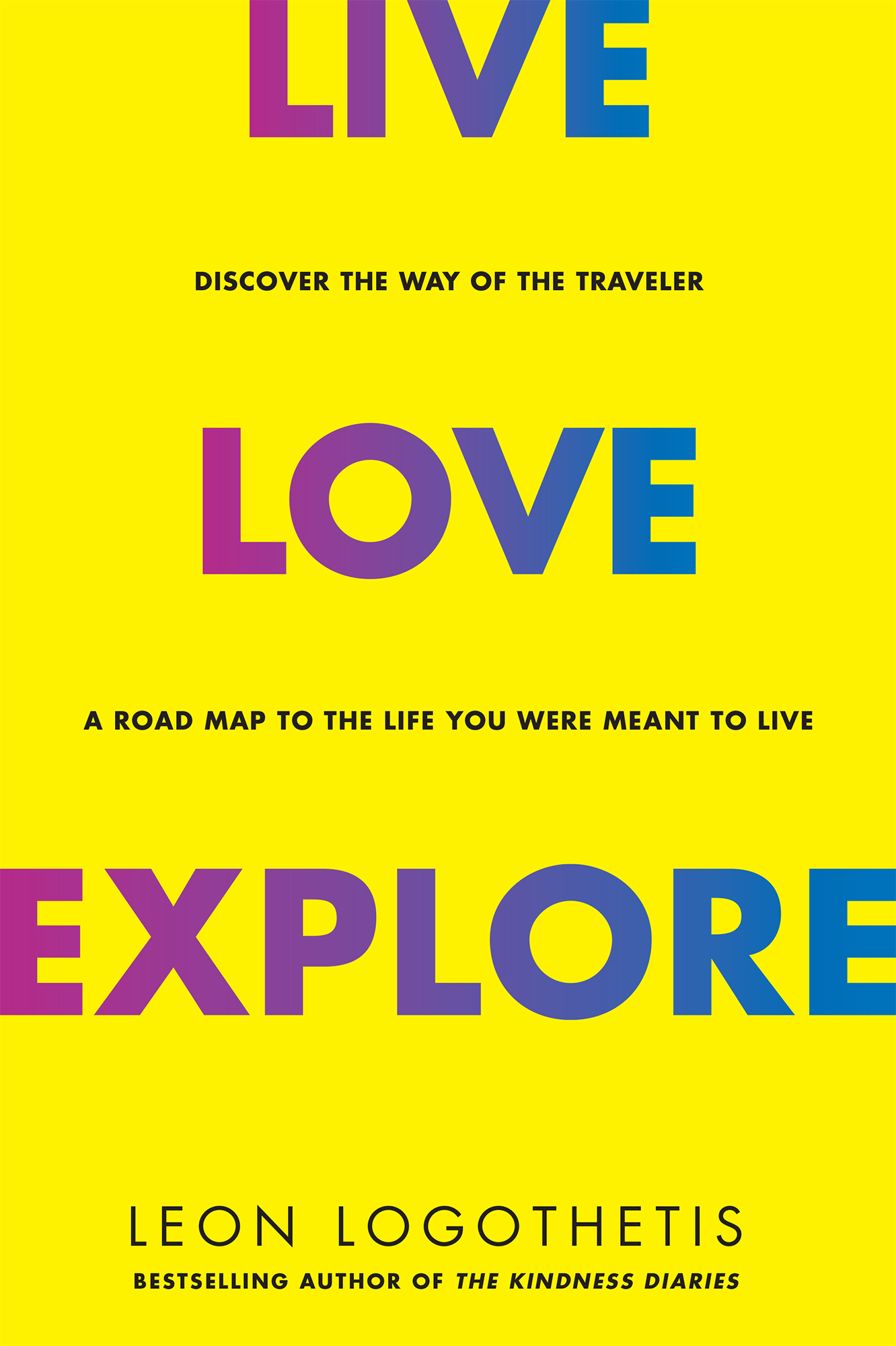 Live, Love, Explore