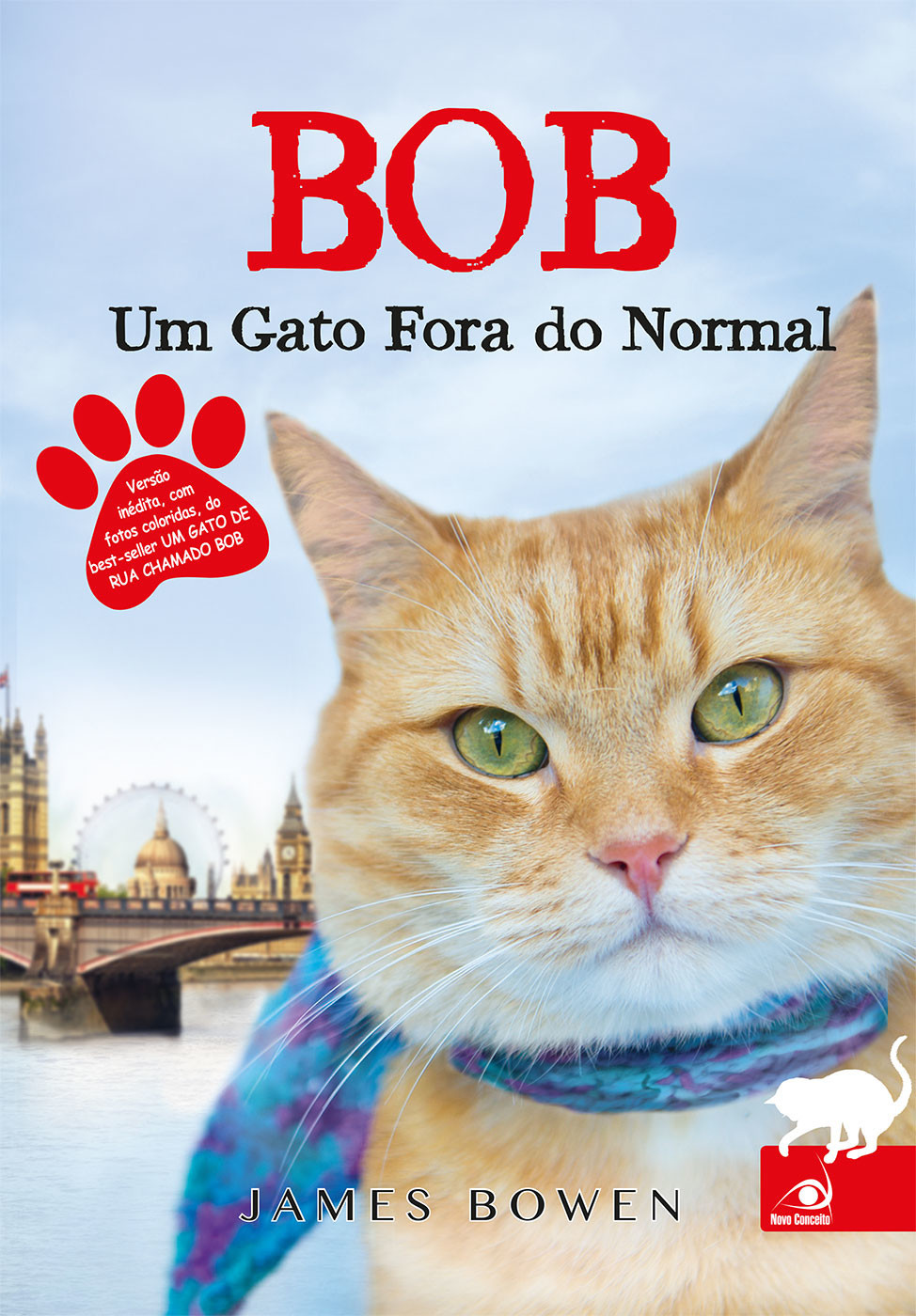 Bob: Um Gato Fora do Normal