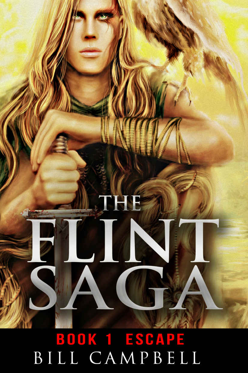 The Flint Saga 01: Escape