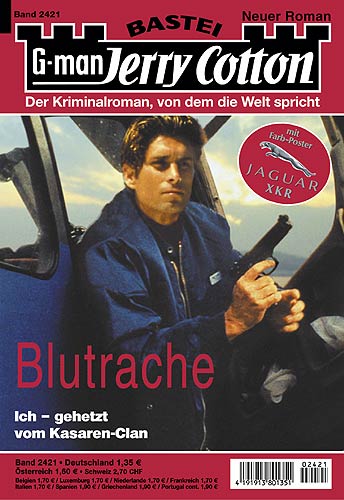 2421 - Blutrache