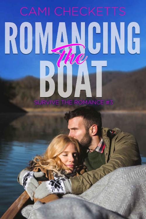 Romancing the Boat (Survive the Romance Book 3)