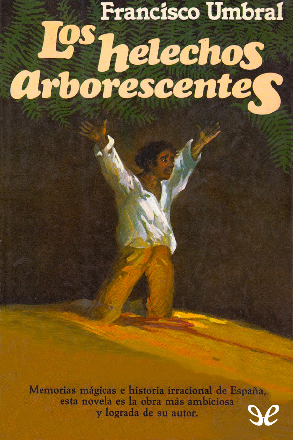 Los helechos arborescentes