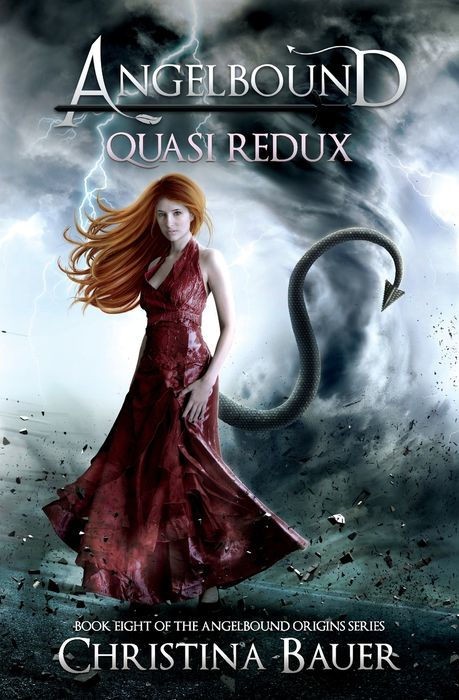 Quasi Redux (Angelbound Origins #8)