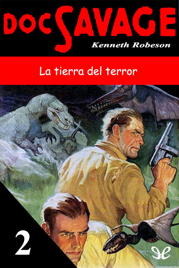 La tierra del terror