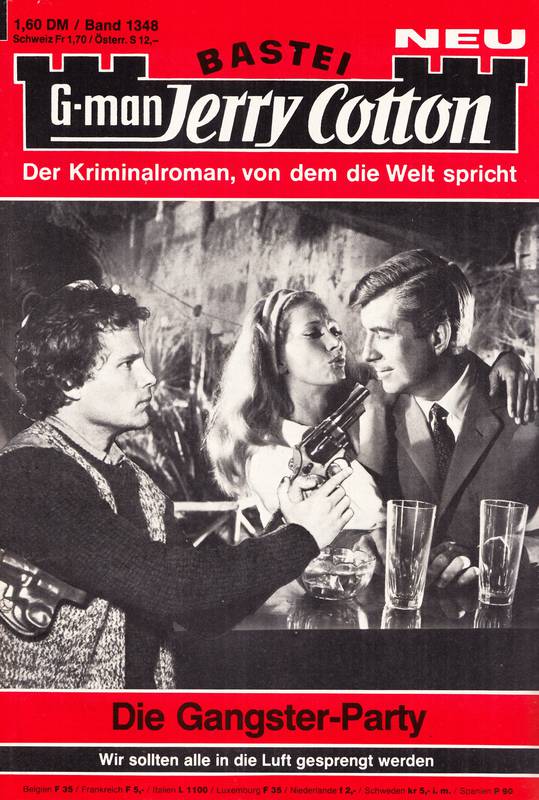 1348 - Die Gangster-Party