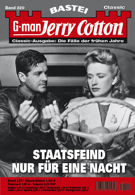 0393 - Staatsfeind nur für eine Nacht