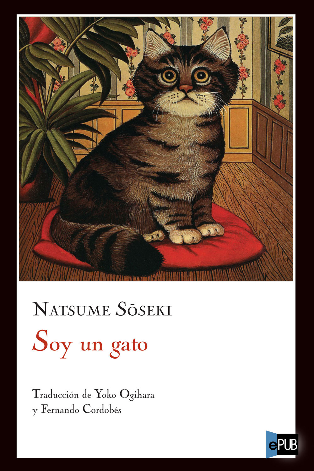 Soy un gato