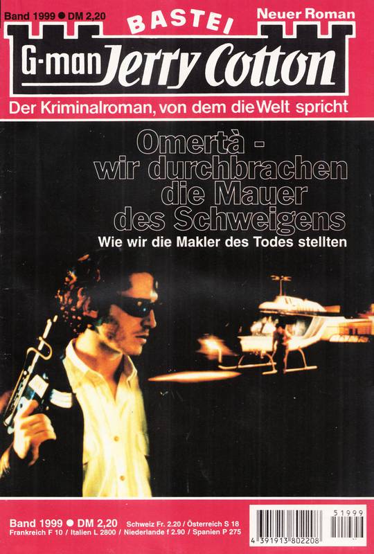 1999 - Omertà - wir durchbrachen die Mauer des Schweigens
