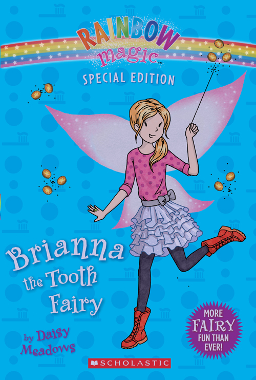 Brianna the Tooth Fairy