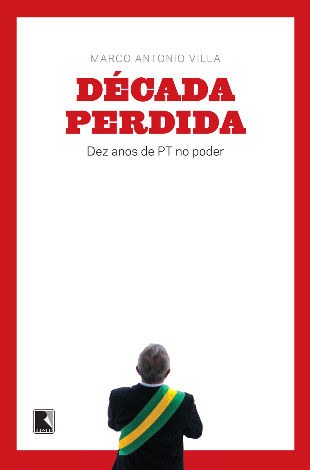 A Década Perdida