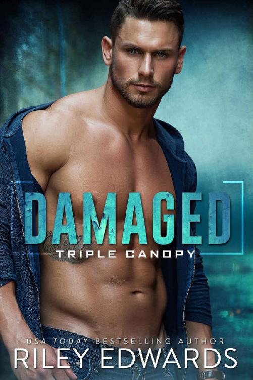 Damaged (Triple Canopy Book 1)